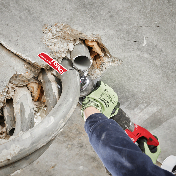 SAWZALL&trade; The TORCH&trade; with NITRUS CARBIDE&trade; Teeth 230mm 9" 10TPI Blade 1 Pack, , hi-res