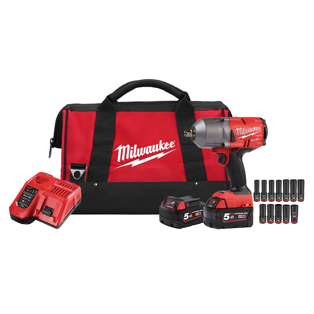 Milwaukee M18 FUEL™ High Torque Impact 
