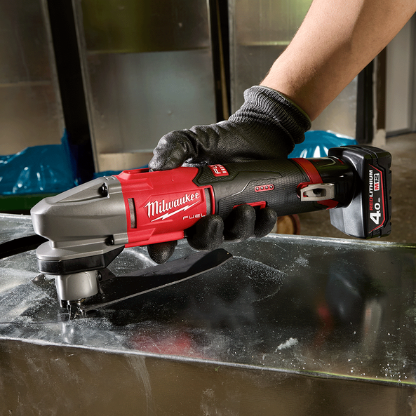 M12 FUEL&trade; Metal Scroll Shear (Tool Only), , hi-res