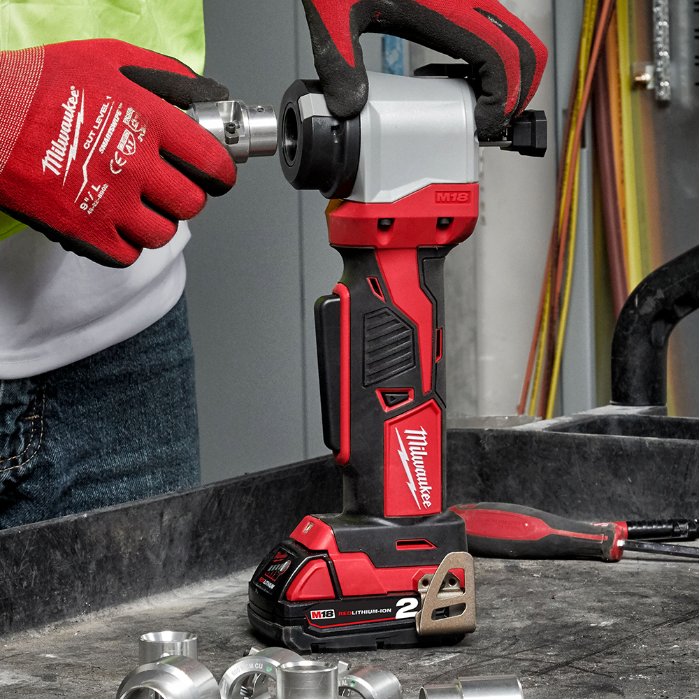 Milwaukee M18™ Cable Stripper (Tool 