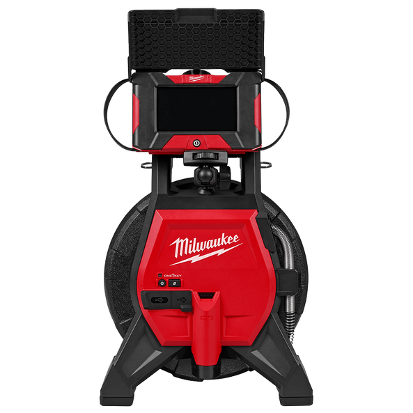 M12&trade; 20m Ultra-Flex Inspection Camera Reel (Tool Only), , hi-res