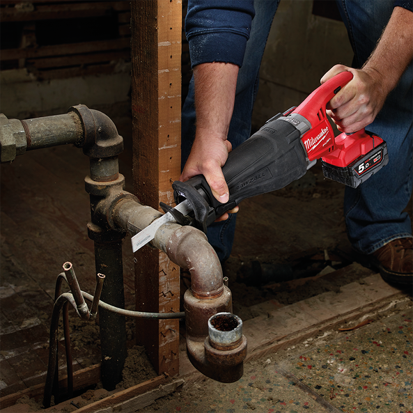 M18 FUEL™ SAWZALL™ Reciprocating Saw (Tool only)