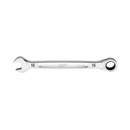 19mm Metric Ratcheting Combination Wrench