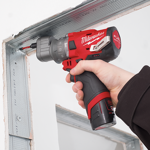 Milwaukee M12 FUEL™ Multi-head Drill 