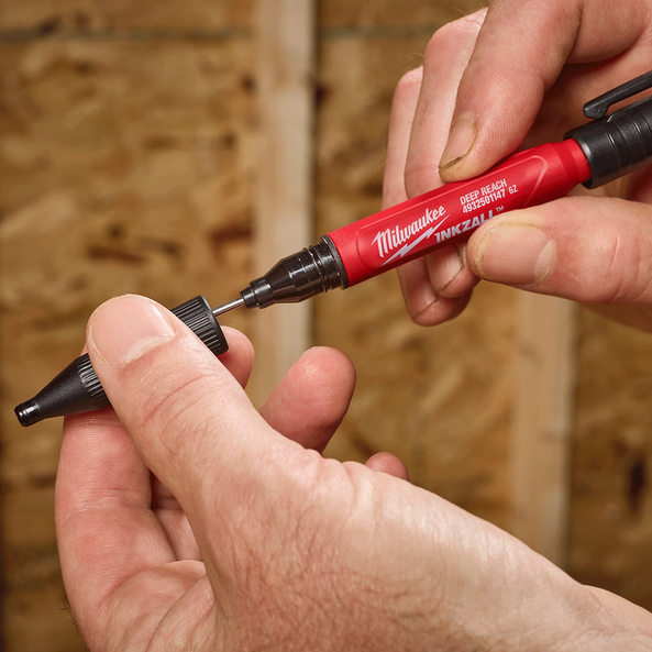 INKZALL&trade; Deep Reach &ndash; Ultra Fine Point, , hi-res