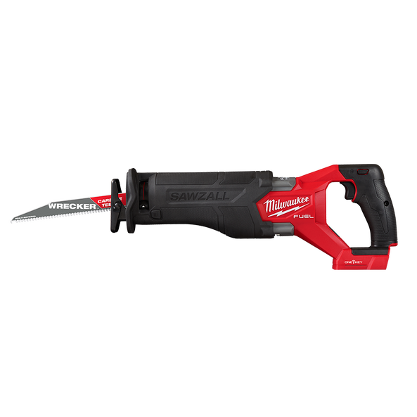 M18 Fuel One Key Sawzall Reciprocating Saw Tool Only M18onesx2 0 Milwaukee Tool Australia