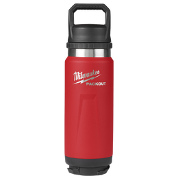 PACKOUT™ 710ml Bottle With Chug Lid Red