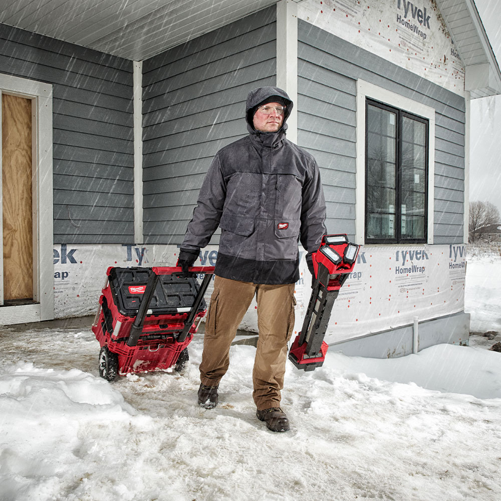 Milwaukee HYDROBREAK™ Rain Shell 