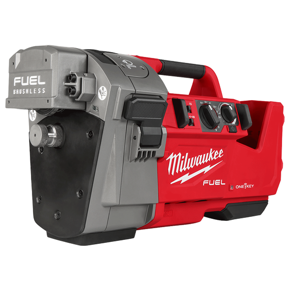 M18 FUEL&trade; Roll Groover with ONE-KEY&trade; (Tool Only), , hi-res