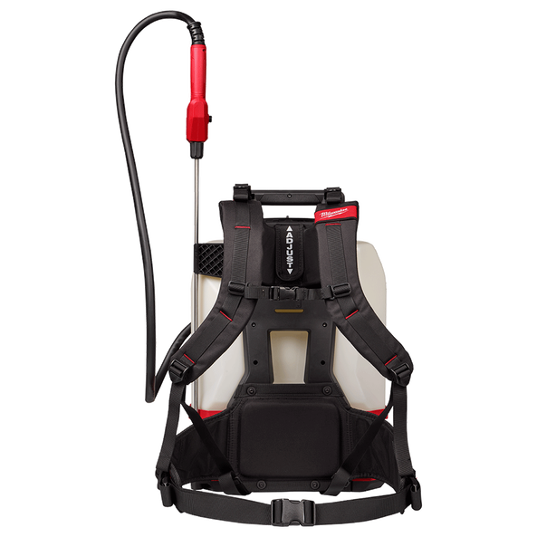 M18™ SWITCH TANK™ 15 Litre Backpack Chemical Sprayer with Powered Base (Tool Only), , hi-res