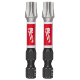 SHOCKWAVE™ Power Bit Torx T45 50mm (2") 2PK