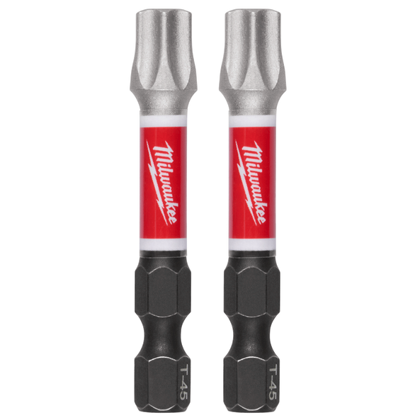 SHOCKWAVE™ Power Bit Torx T45 50mm (2") 2PK, , hi-res