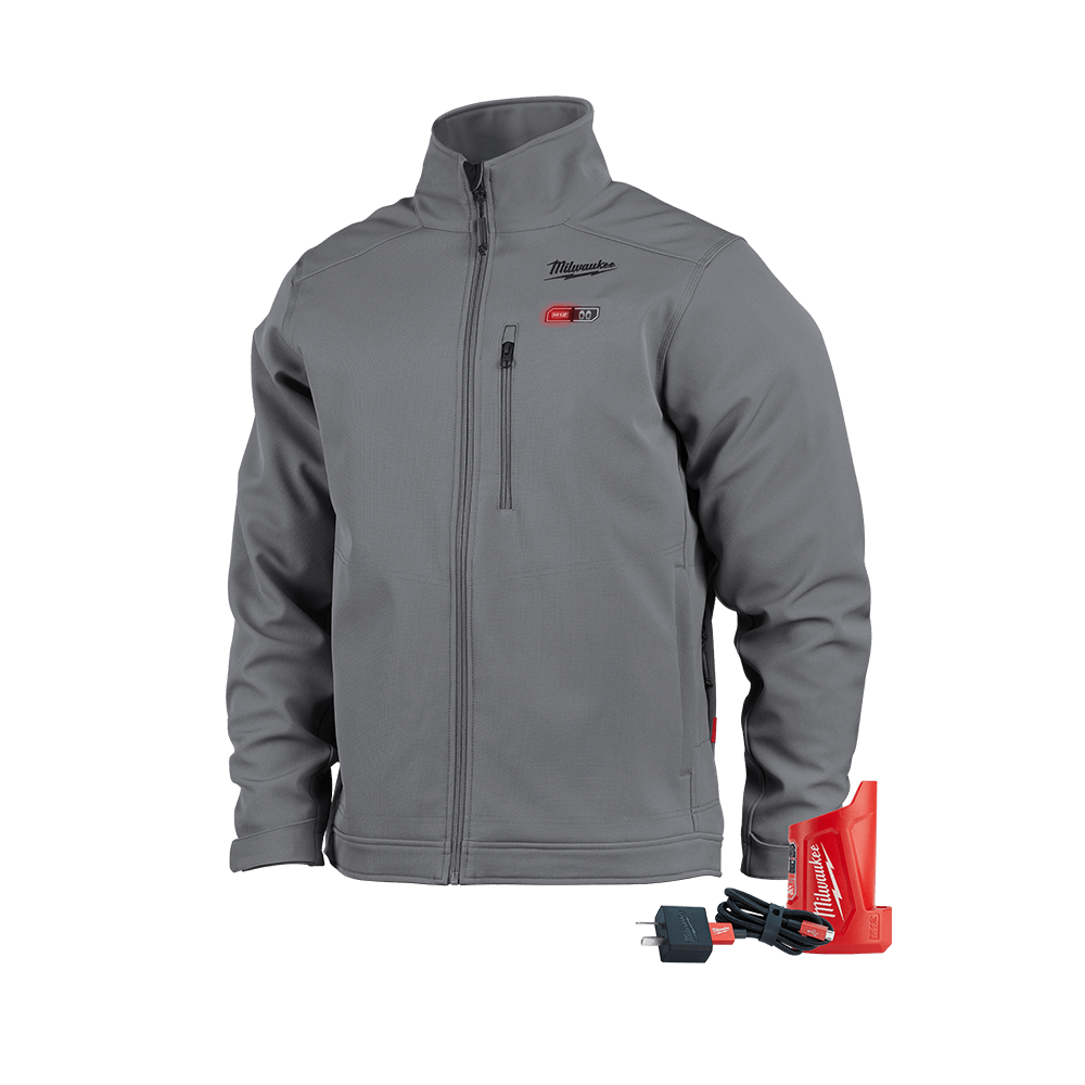 milwaukee heated moletom com capuz m18