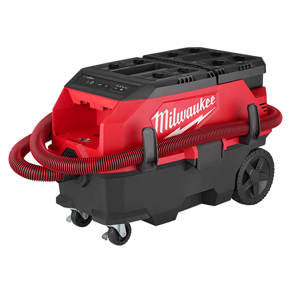 M18 FUEL™ PACKOUT™ Dual Battery AC/DC 34L M-Class Dust Extractor w/ VACLINK™ and ONE-KEY™ (Tool Only), , hi-res