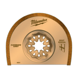 STARLOCK™ 76mm Wide Kerf Carbide Grit Blade