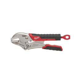 178mm (7") TORQUE LOCK™ Straight Jaw Locking Pliers w/ Durable Grip