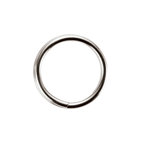 Split Ring 5pc  50mm (2") 0.9kg (2lb)