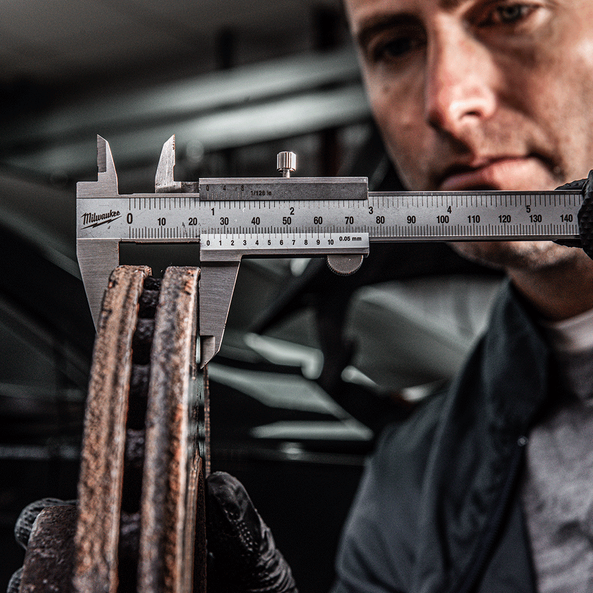 Vernier Caliper 150mm, , hi-res