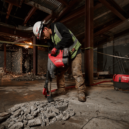 M18 FUEL&trade; 45mm SDS Max Rotary Hammer w/ VACLINK&trade; and ONE-KEY&trade; (Tool Only)