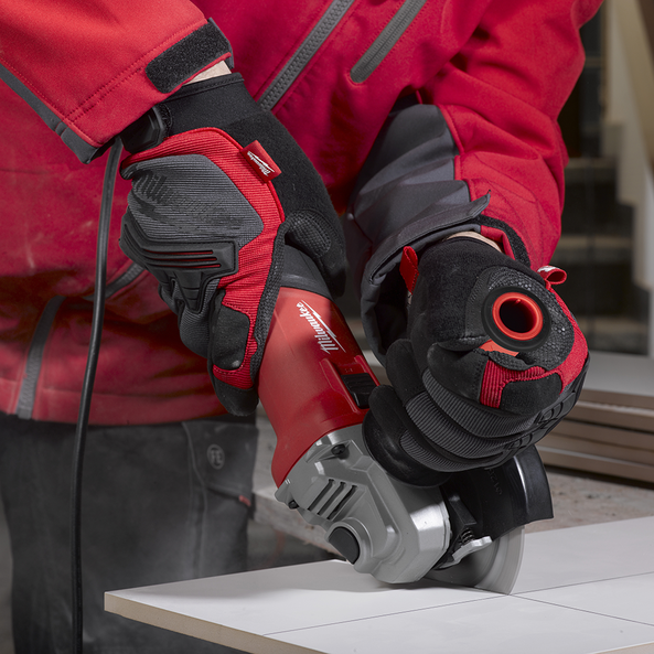 125mm (5") 800W Angle Grinder