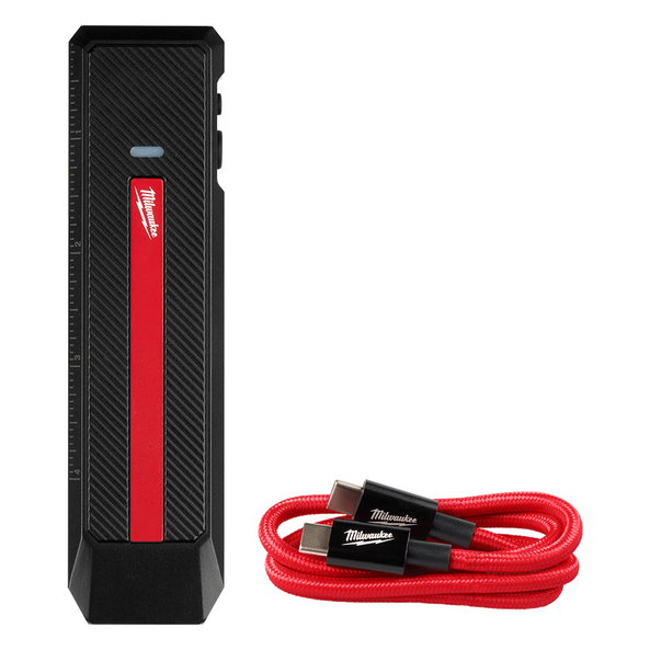 Rechargeable Flat Flashlight w/ Green Laser​ 1300 Lumen, , hi-res