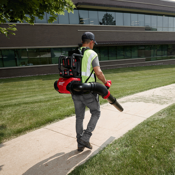M18 FUEL™ Dual Battery Backpack Blower (Tool Only), , hi-res