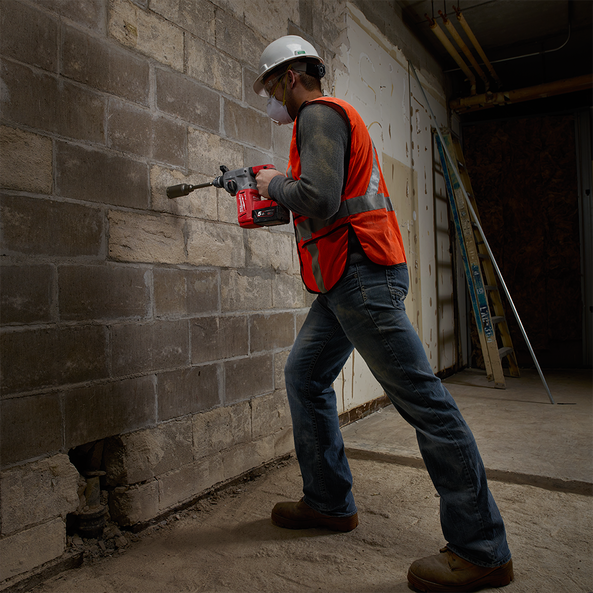 M18 FUEL&trade; 26mm SDS Plus Rotary Hammer Kit