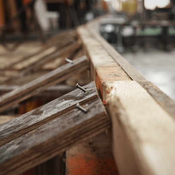 16D Collated Duplex Nails - 2,000 pack, , hi-res