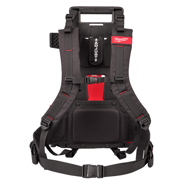 M18™ SWITCH TANK™ 15 Litre Backpack Chemical Sprayer with Powered Base (Tool Only), , hi-res