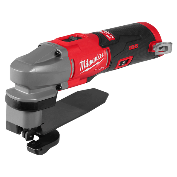 M12 FUEL&trade; Metal Scroll Shear (Tool Only), , hi-res