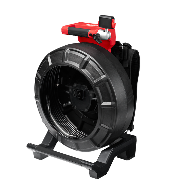 M18™ 36m (120') Mid-Stiff Pipeline Inspection Reel (Tool Only), , hi-res