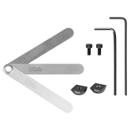 Metal Scroll Shear Accessory Kit