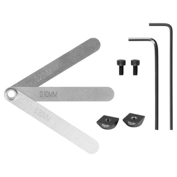 Metal Scroll Shear Accessory Kit, , hi-res