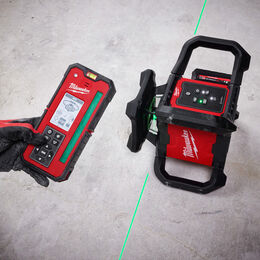 Rotary Lasers - Measuring & Layout Tools