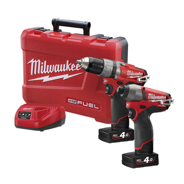 M12 FUEL&trade; POWER PACK 2A