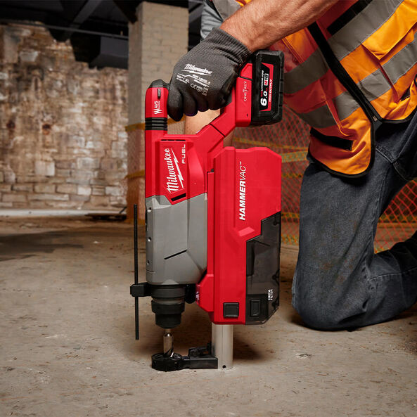 M18 FUEL™ HAMMERVAC™ 32mm Dedicated Dust Extractor (Tool Only), , hi-res