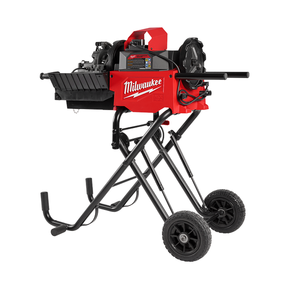 MX FUEL™ 2" Stationary Pipe Threader (Tool Only), , hi-res