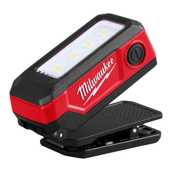 Rechargeable Clip Light 300 Lumen, , hi-res