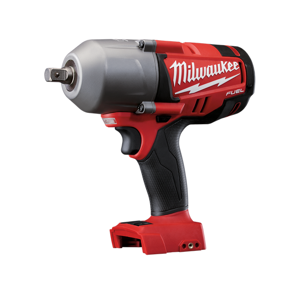 M18 FUEL™ ½" High Torque Impact Wrench w/ Pin Detent (Tool only)