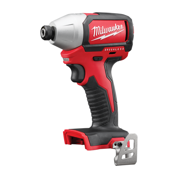 M18™ 1/4" Hex Brushless Impact Driver (Tool only)