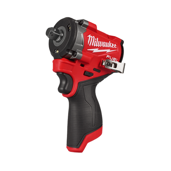 M12 FUEL™ 1/2" Stubby Impact Wrench with Pin Detent (Tool Only), , hi-res