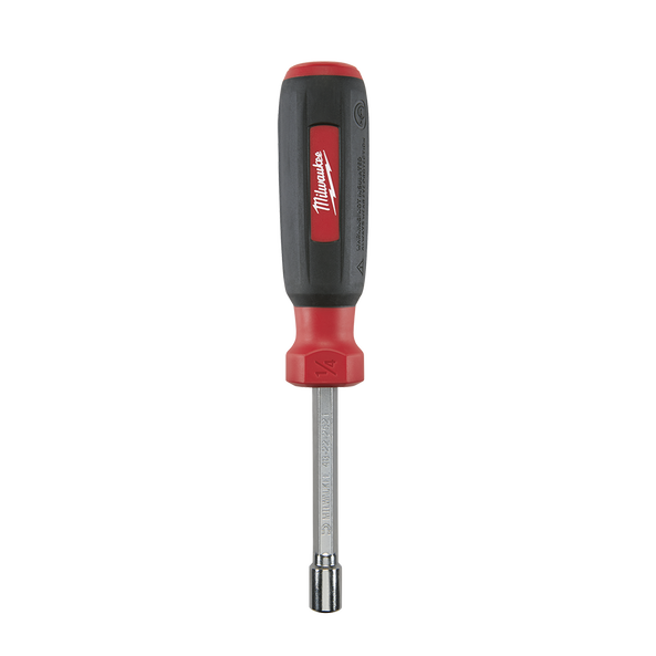 1/101mm (4") HollowCore™ Magnetic Nut Driver