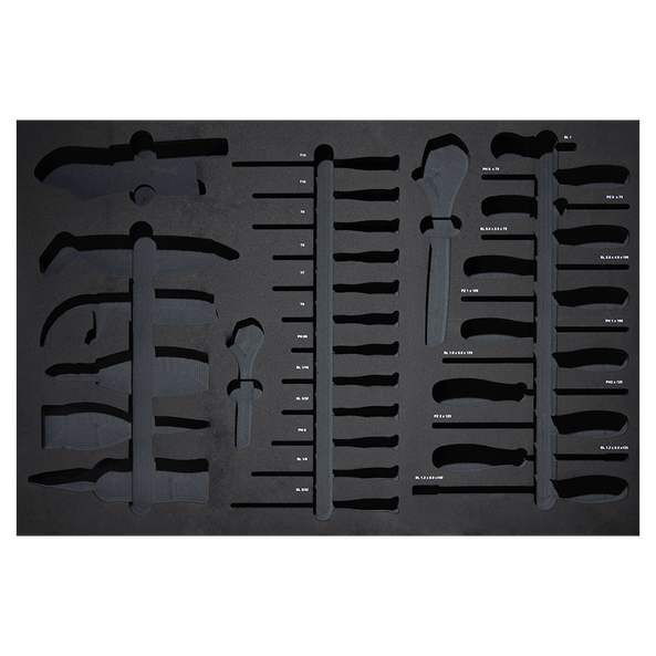 238 Piece Drawer Foam - 3PC, , hi-res