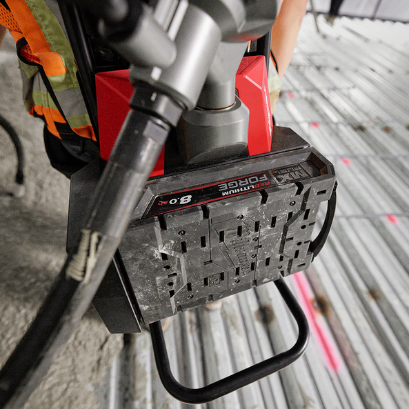 MX FUEL™ REDLITHIUM™ FORGE™ 8.0Ah Battery, , hi-res