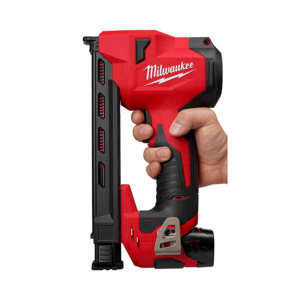 Milwaukee M12™ Cable Stapler (Tool Only) M12BCST0 Milwaukee Tool