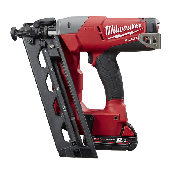 M18 FUEL™ 16ga Angled Finish Nailer (Tool only)