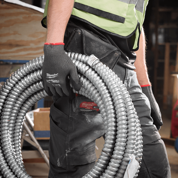 Cut Level 5E Nitrile Dipped Gloves 1 Pack, , hi-res