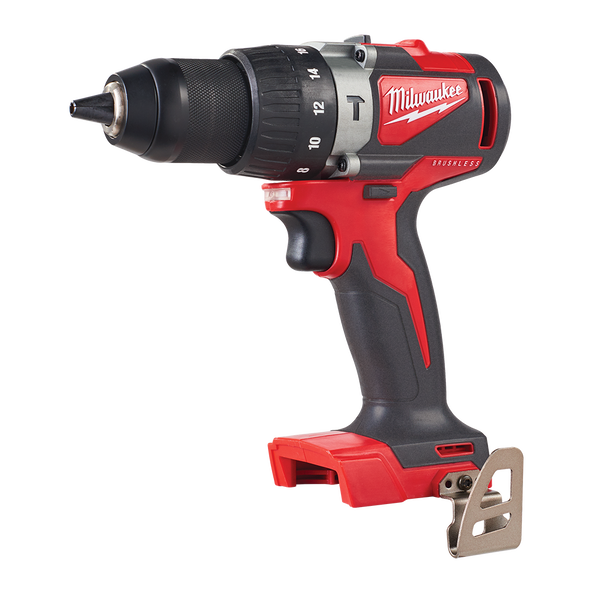 M18™ 13mm Brushless Hammer Drill/Driver (Tool Only)