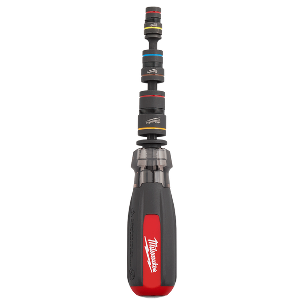 6 in 1 Impact Multi-Nut Driver, , hi-res