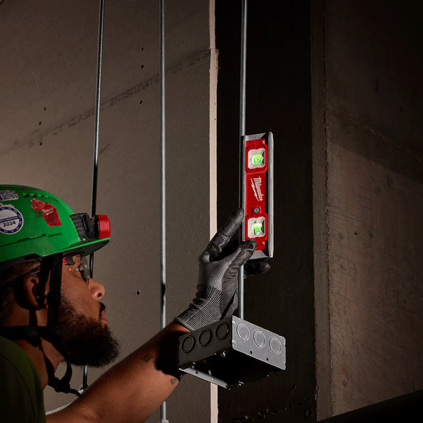 229mm LED Torpedo Level, , hi-res